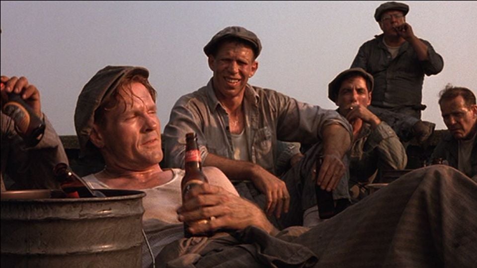 Film Streaming Les évadés Extrait du film Les Evadés - Les Evadés - extrait "Seigneurs de la