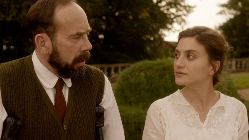 Extrait du film L'Odeur de la mandarine - L’Odeur de la Mandarine