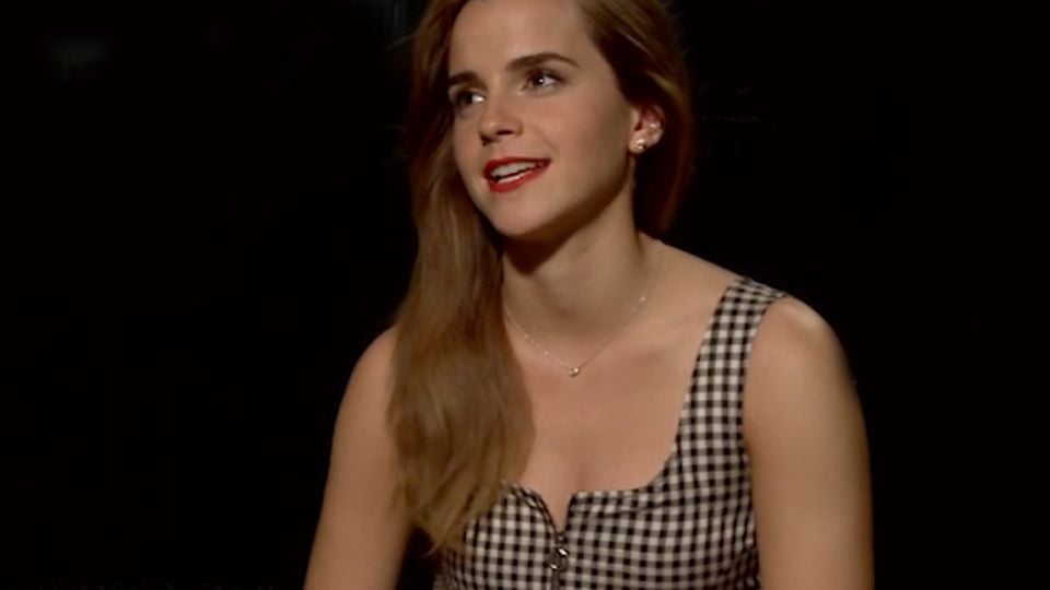 Streaming La Belle Et La Bete Emma Watson Ma scène préférée N°216 - La Belle et la Bête, par Emma Watson - AlloCiné