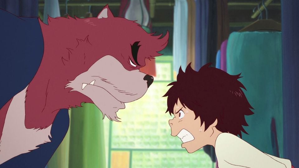 Le Garçon Et La Bête Streaming Vf Teaser du film Le Garçon et la Bête - Le Garçon et la Bête Teaser VO