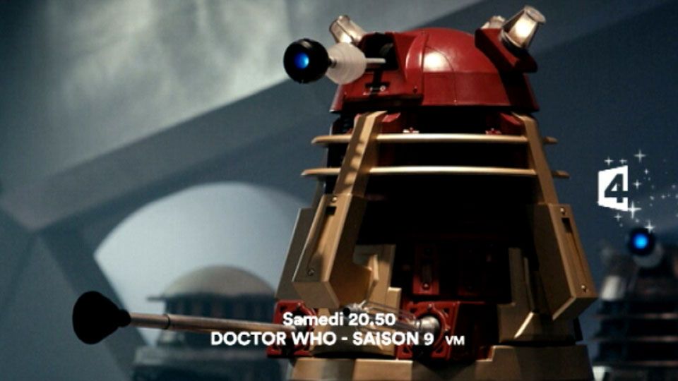 Doctor Who Revolution Of The Daleks Streaming Vf Doctor Who (2005) - saison 9 Bande-annonce VF - Trailer Doctor Who