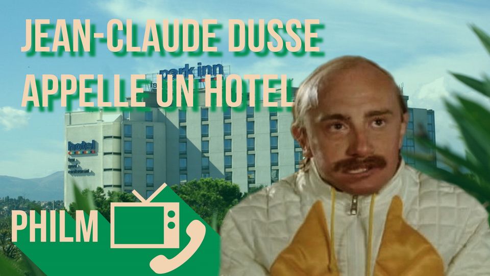 Philm S01e05 Jean Claude Dusse Les Bronzés Vs Un Hôtel De Nice