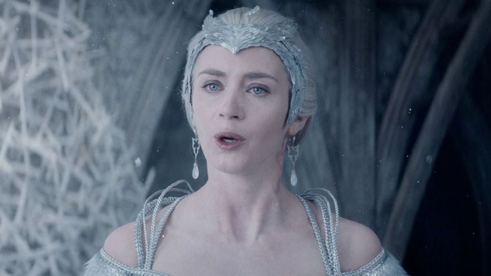 Le Chasseur Et La Reine Des Neiges Extrait du film Le Chasseur et la reine des glaces - Le Chasseur et la