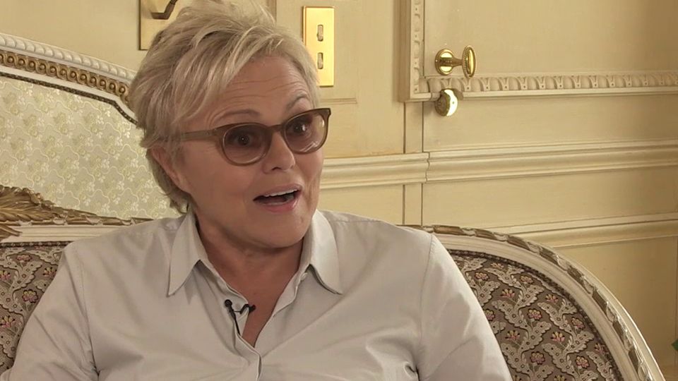 Doutes Film Muriel Robin Interview Muriel Robin : "Je suis à l’aube de beaucoup de choses au