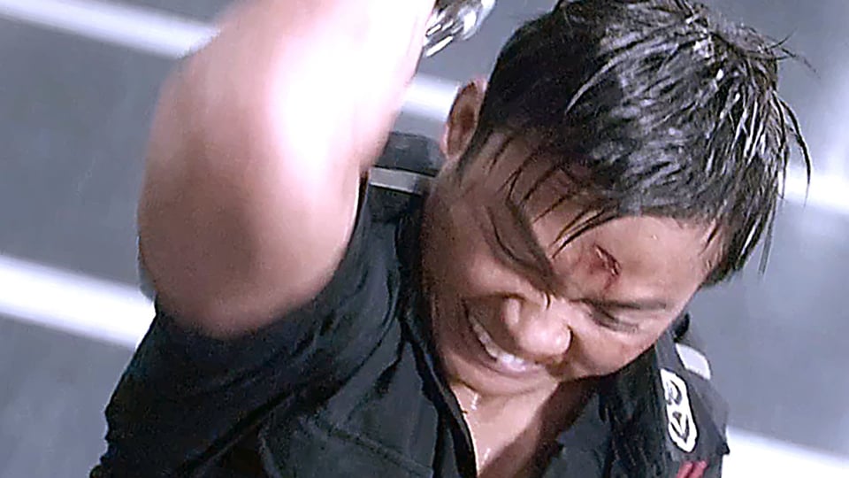  Kill Zone 2 : Jing Wu, Tony Jaa, Simon Yam, Cheang Pou