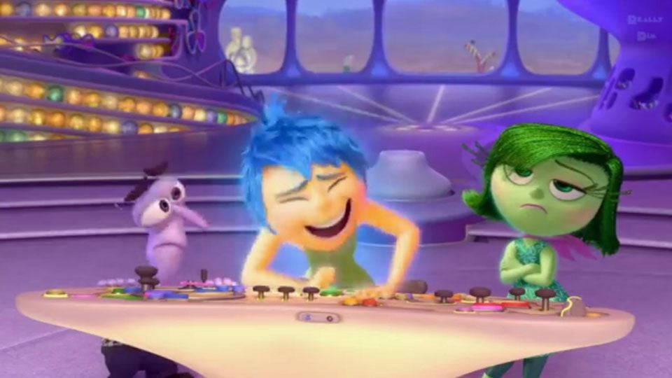 Quand Pixar éclate de rire ! - AlloCiné