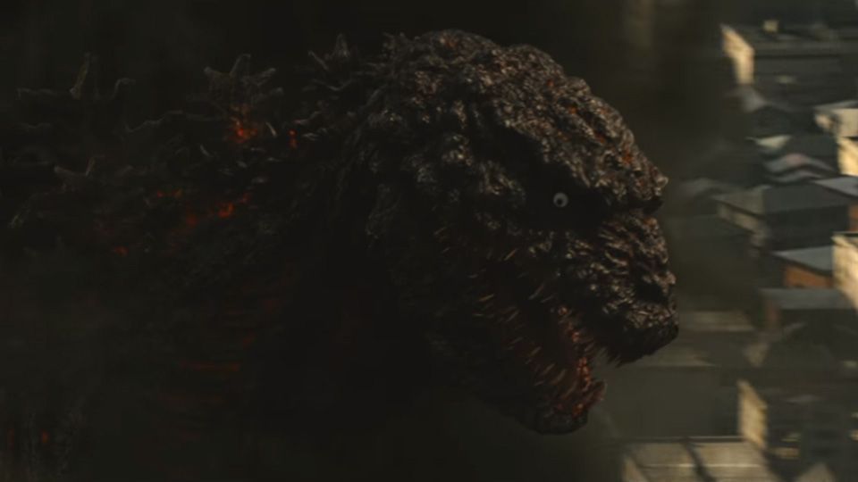 Teaser du film Shin Godzilla Shin Godzilla Teaser (2) VO AlloCiné