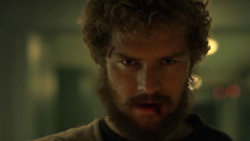 Iron Fist Saison 1 Streaming Vf Marvel's Iron Fist - saison 1 Teaser VO - Teaser Marvel's Iron Fist