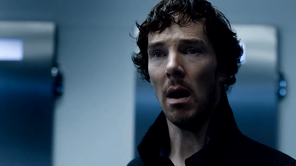 Sherlock - saison 4 Bande-annonce (2) VO - Trailer Sherlock S04 - AlloCiné