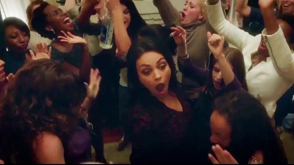 Trailer Du Film Bad Moms Bad Moms La Bande Annonce Non Censurée Vo