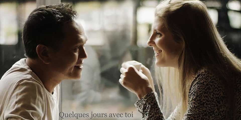 Bande annonce de Quelques jours avec toi - Quelques jours avec toi