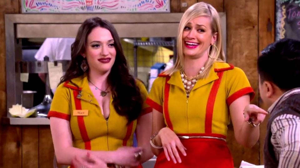 2 Broke Girls Streaming 2 Broke Girls - saison 6 - épisode 7 Teaser VO - Teaser 2 Broke Girls