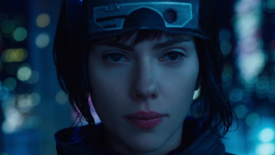 Trailer du film Ghost In The Shell - Ghost In The Shell Bande-annonce