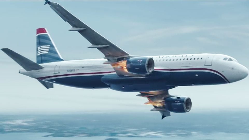 Trailer du film Sully - Sully Bande-annonce (3) VO - AlloCiné