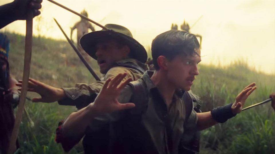 The Lost City Of Z Bande Annonce Trailer du film The Lost City of Z - The Lost City of Z Bande-annonce