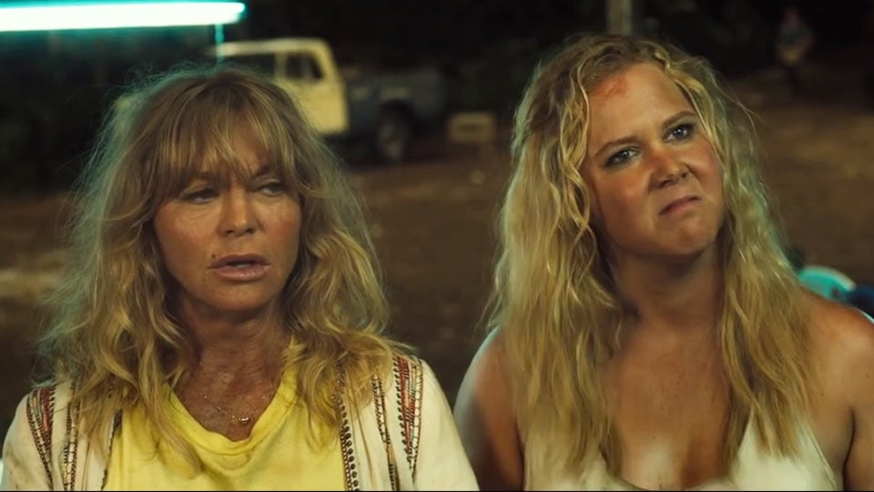 Trailer du film Snatched Snatched Bandeannonce VO AlloCiné