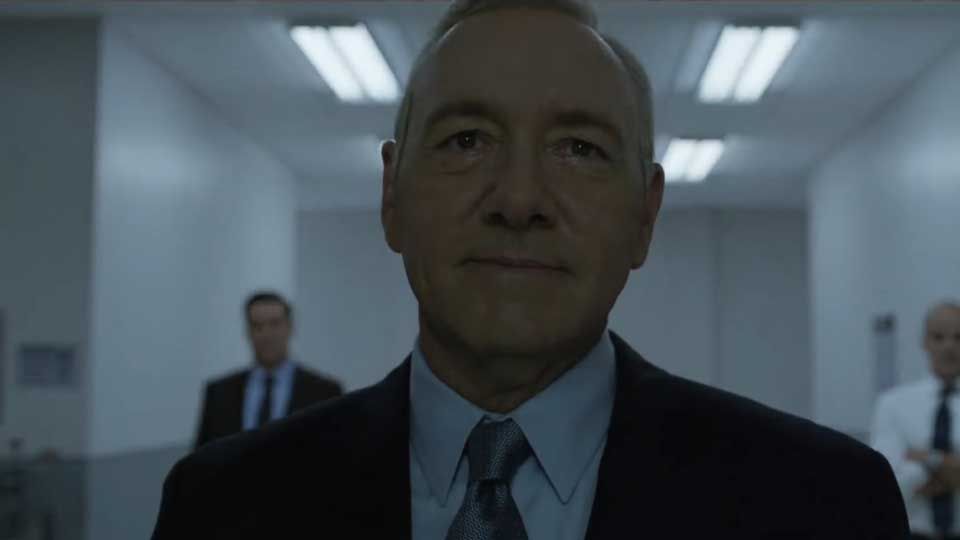House Of Cards Saison 5 Streaming