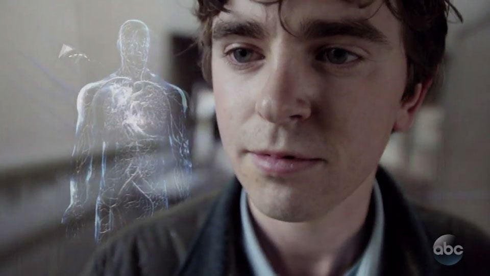 Good Doctor - saison 1 Teaser (2) VO - Teaser Good Doctor S01 - AlloCiné