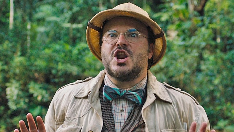 Jumanji Bienvenue Dans La Jungle Acteur Trailer du film Jumanji : Bienvenue dans la jungle - Jumanji