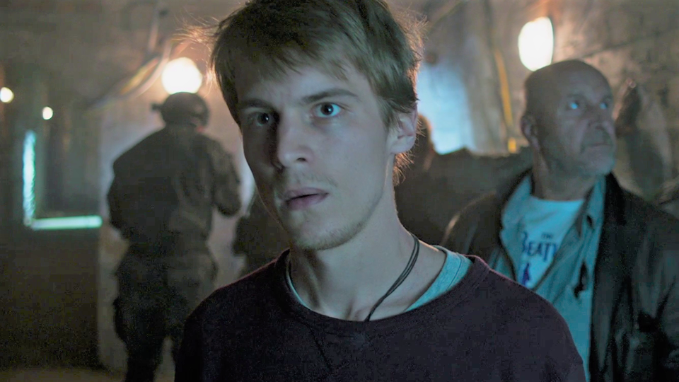 Extrait du film La Nuit des clowns tueurs - Nightwatchmen : les