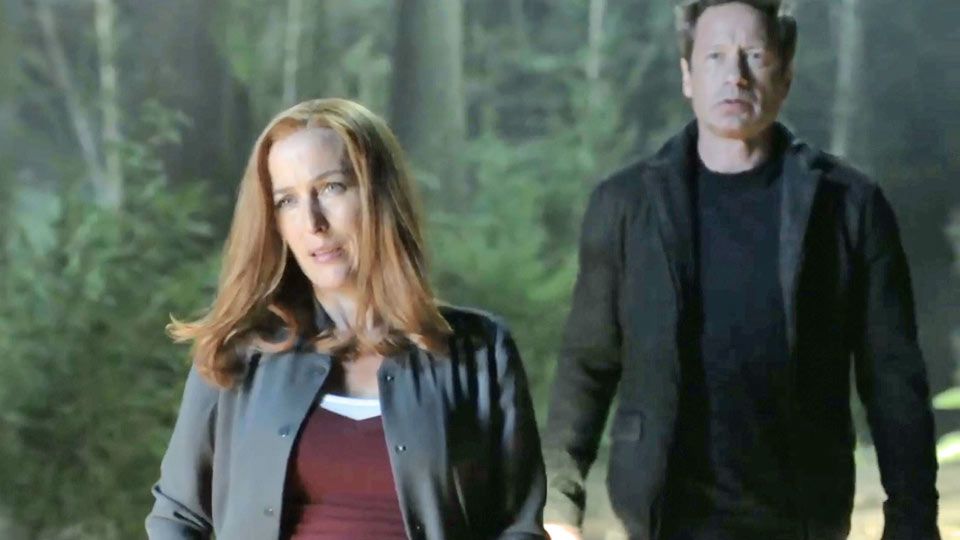 XFiles saison 11 Teaser (3) VO Teaser XFiles S11 AlloCiné