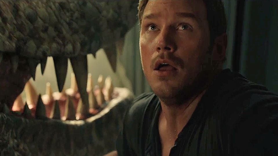 Horaires Des Séances Du Film Jurassic World: Fallen Kingdom Extrait du film Jurassic World: Fallen Kingdom - Jurassic World: Fallen