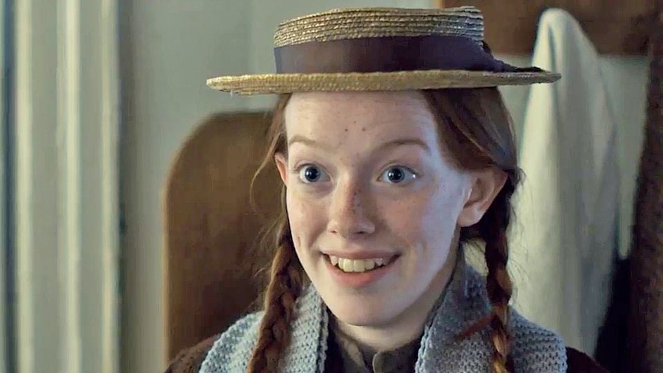 Anne with an "E" - saison 2 Bande-annonce VO - Trailer Anne with an "E