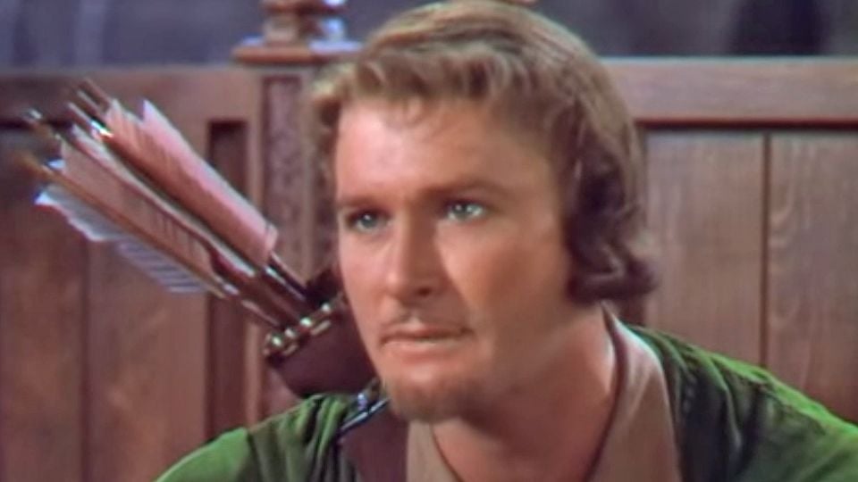 Les Aventures de Robin des Bois Bande-annonce VO - AlloCiné