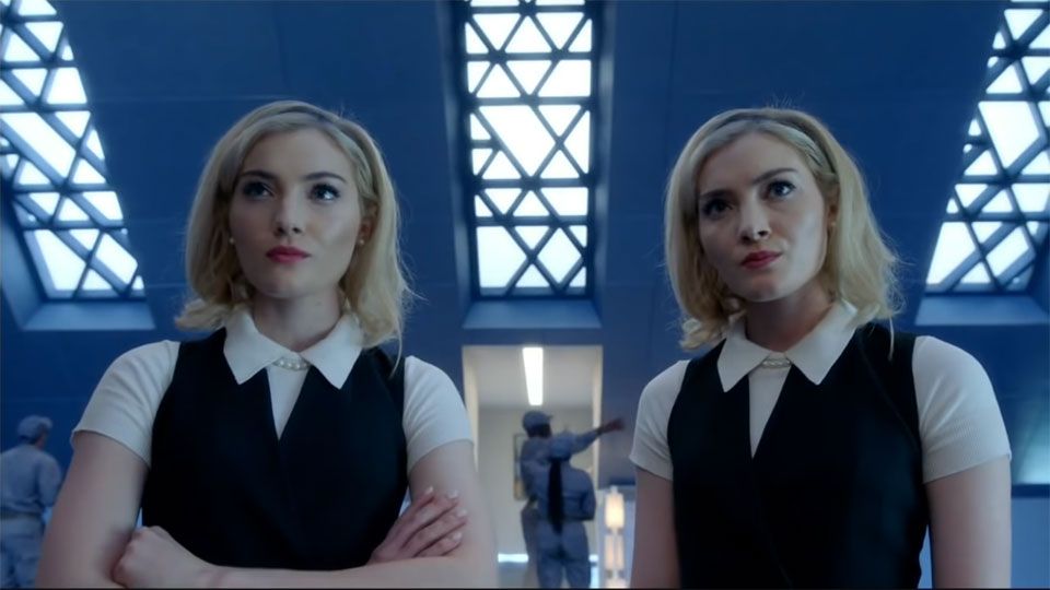 The Gifted Saison 2 Streaming