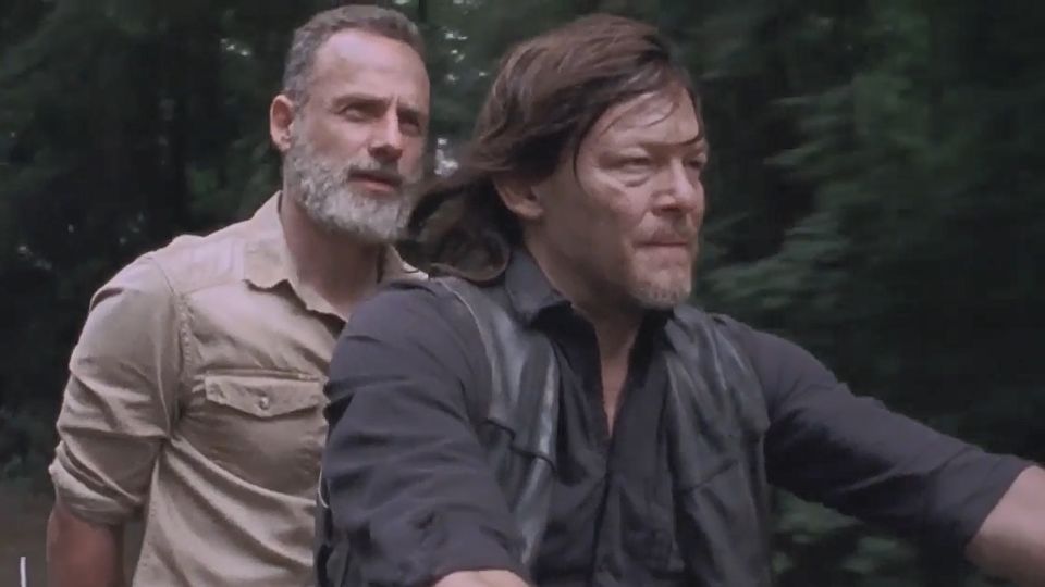 The Walking Dead - saison 9 Teaser (3) VO - Teaser The Walking Dead S09