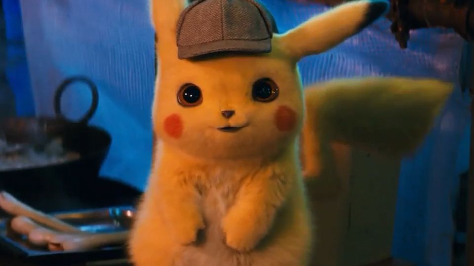 Trailer du film Pokémon Détective Pikachu - Pokémon Détective Pikachu