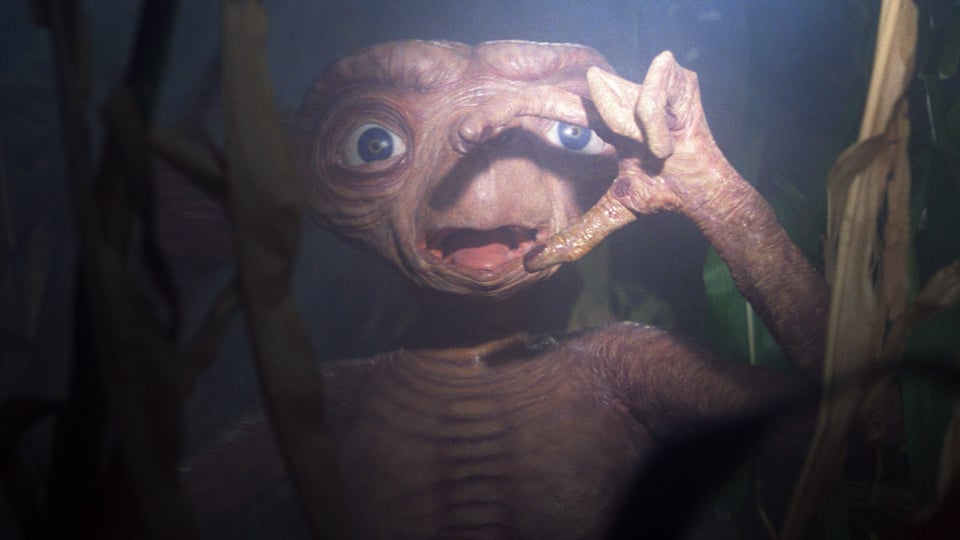 E.T. l'extra-terrestre - film 1982 - AlloCiné