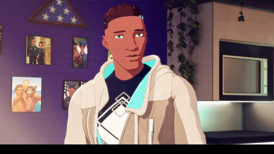 Gen Lock Season 1 Episode 1