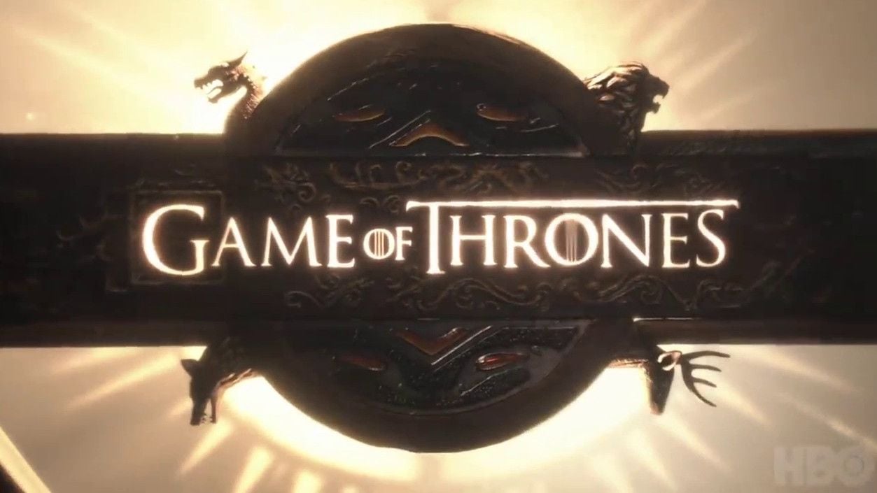 Game of Thrones Saison 8 Générique Vidéo Game of Thrones AlloCiné