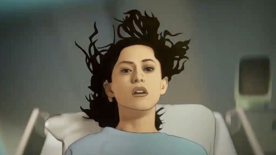 Undone - saison 1 Teaser VO - Teaser Undone S01 - AlloCiné