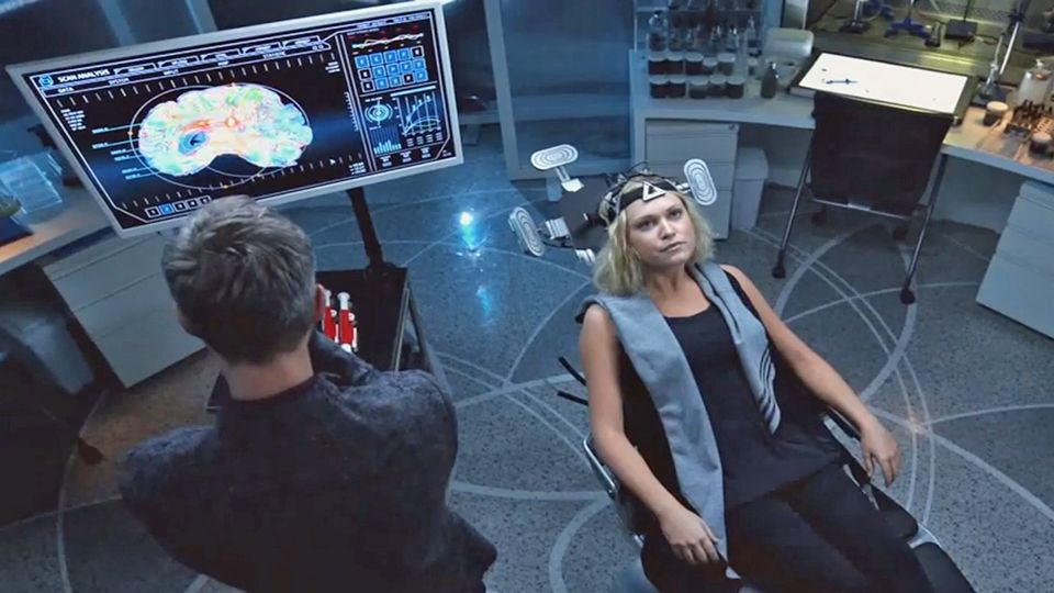 Les 100 - saison 6 - épisode 8 Teaser VO - Teaser Les 100 S06 - AlloCiné