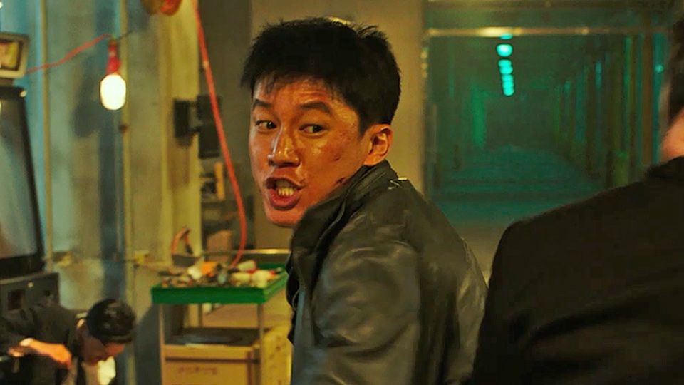 Le Gangster Le Flic Et L Assassin Streaming Vf Extrait du film Le Gangster, le flic & l'assassin - Le Gangster, le