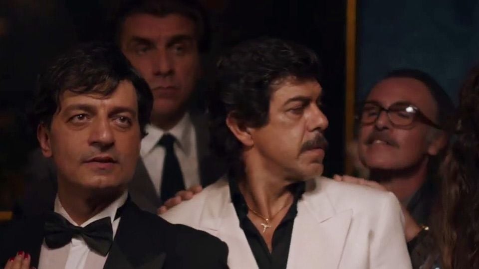Le Traitre Streaming Gratuit Trailer du film Le Traître - Le Traître Bande-annonce (2) VO - AlloCiné