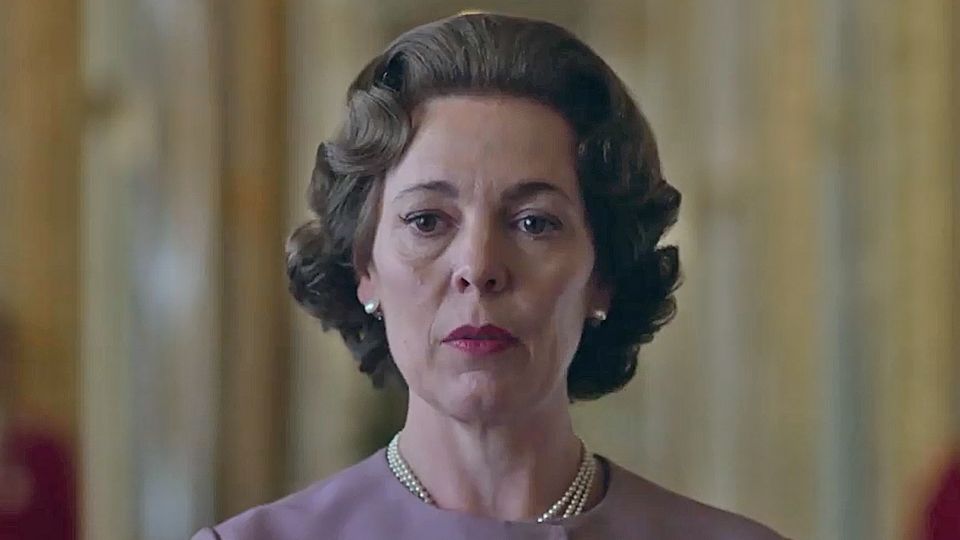 The Crown saison 3 Teaser VF Teaser AlloCiné