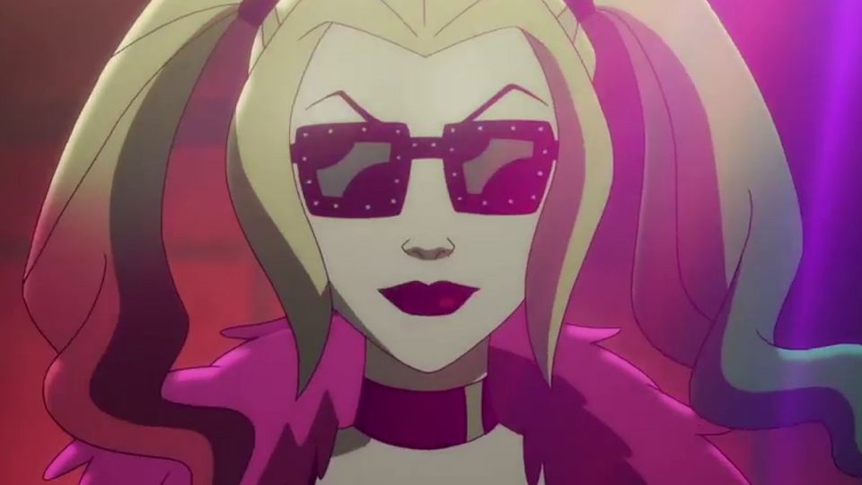 Harley Quinn Saison 1 Streaming Harley Quinn - saison 1 Bande-annonce (3) VO - Trailer Harley Quinn