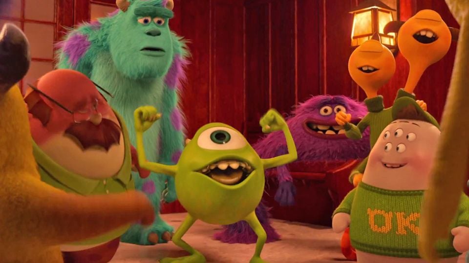 Monstre Academy Streaming Vostfr Trailer du film Monstres Academy - Monstres Academy Bande-annonce (3
