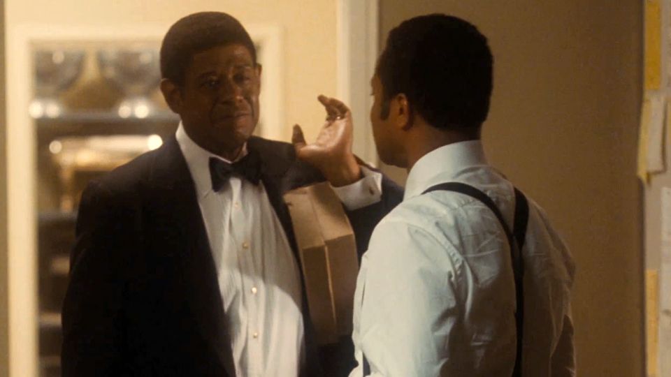Extrait du film Le Majordome - \
