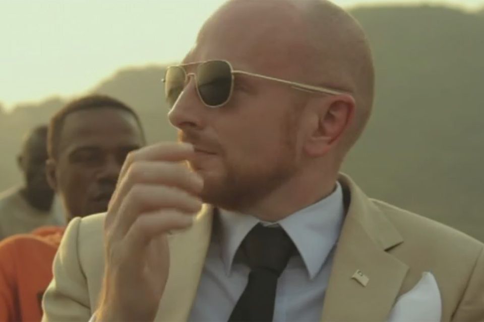 Le Sommet Des Dieux Box Office Trailer du film The Ambassador - The Ambassador Bande-annonce VO - AlloCiné