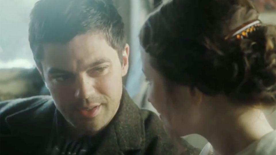 Trailer du film Summer in February - Summer in February Bande-annonce ...
