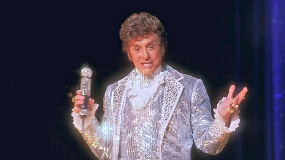 Making of du film Ma vie avec Liberace - Ma vie avec Liberace Making Of ...