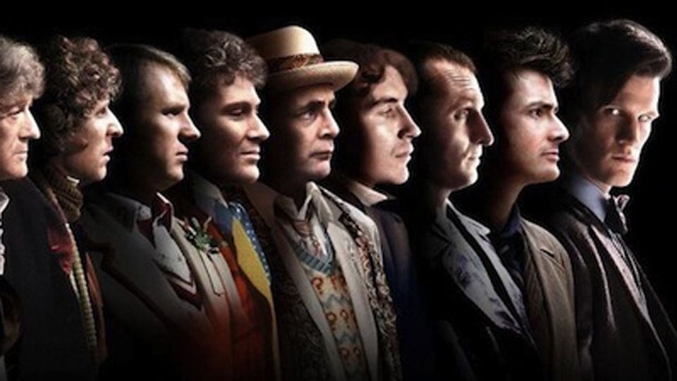 "Doctor Who" la bandeannonce de l