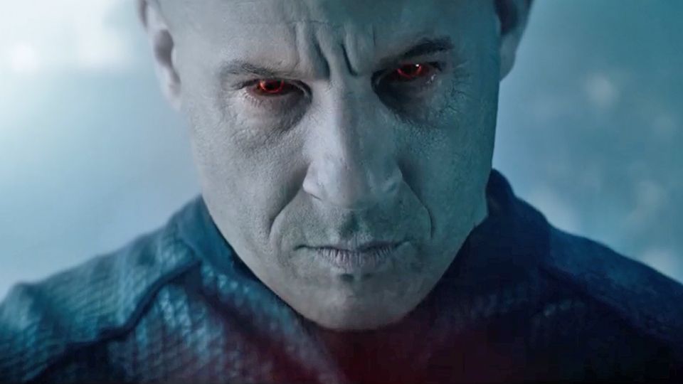 Trailer Du Film Bloodshot Bloodshot Bande Annonce Vf Allociné