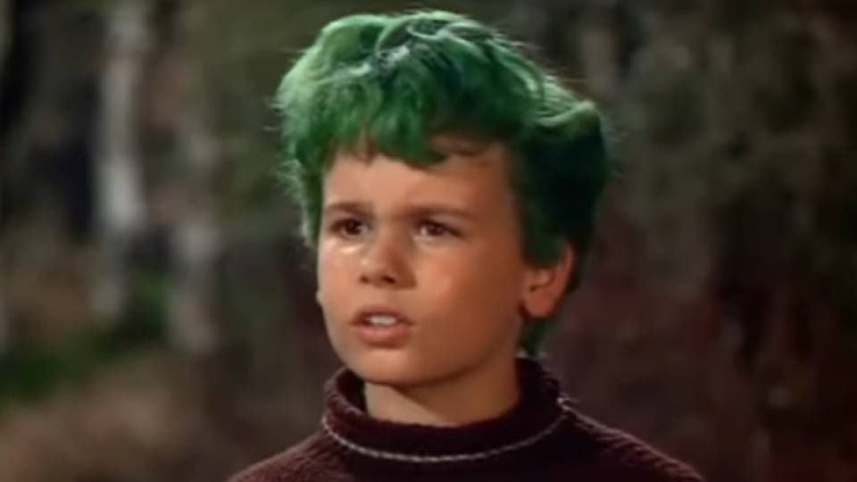 Trailer du film Le Garçon aux