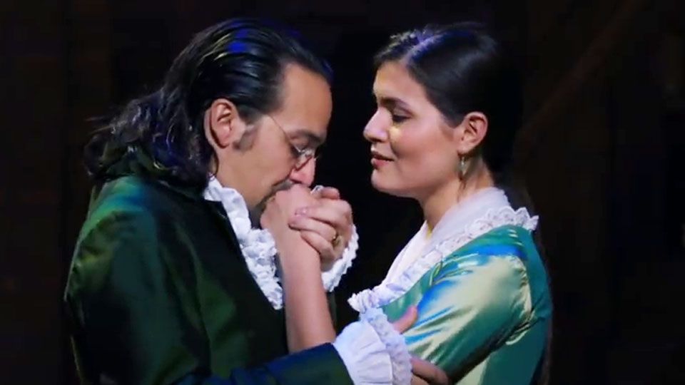 Trailer du film Hamilton Hamilton Bandeannonce VO (2) AlloCiné