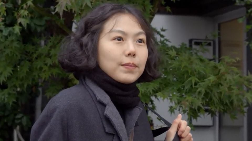 Trailer du film La Femme qui s’est enfuie - La Femme qui s’est enfuie